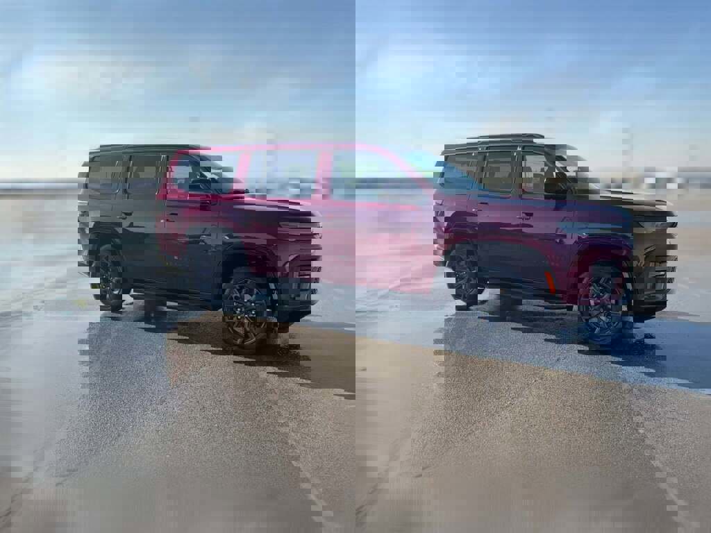 New 2026 Jeep Grand Wagoneer Limited image 15