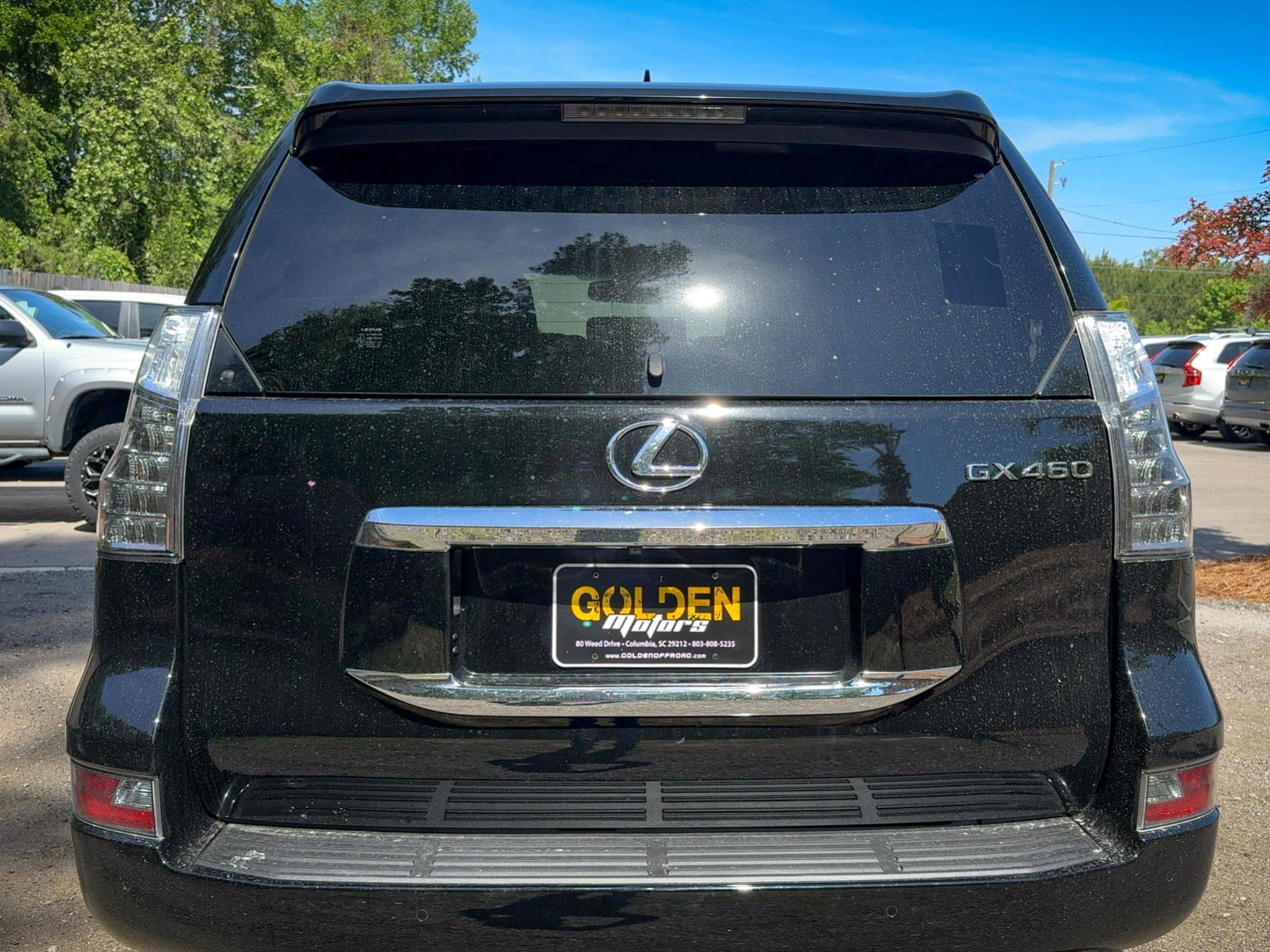 Used 2016 Lexus GX 460 Luxury AWD/4WD image 10