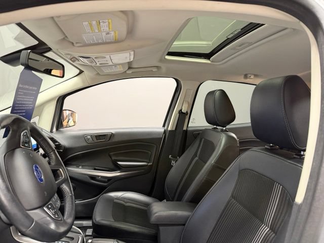 Used 2022 Ford EcoSport SES w/ Interior Protection Package AWD/4WD image 17