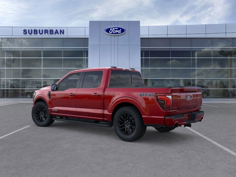 New 2025 Ford F150 Lariat w/ Equipment Group 502A High image 4