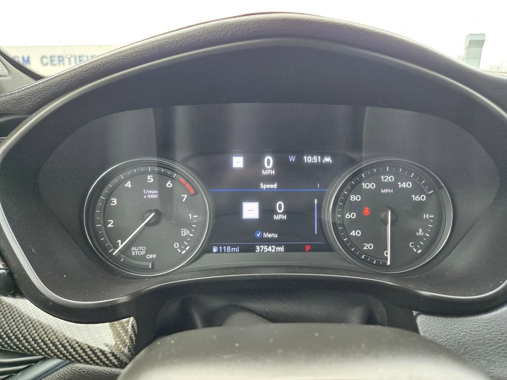 Used 2020 Cadillac XT4 Sport w/ Technology Package FWD image 25