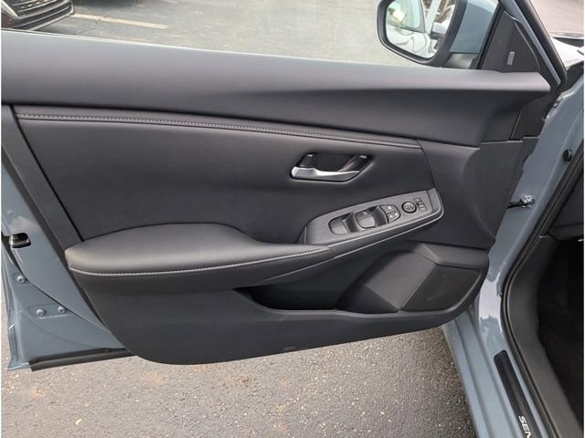 New 2025 Nissan Sentra SV w/ All-Weather Package image 15