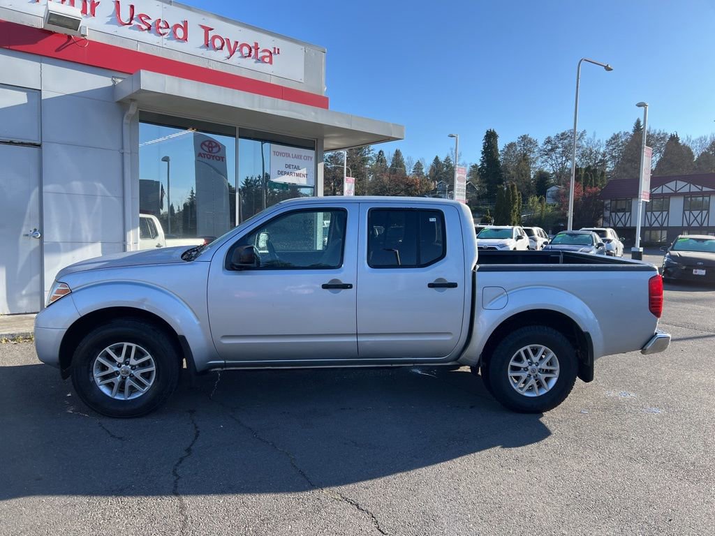 Used 2019 Nissan Frontier SV image 7