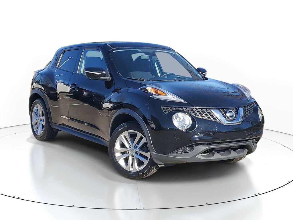 Used 2015 Nissan Juke SV w/ Technology Package