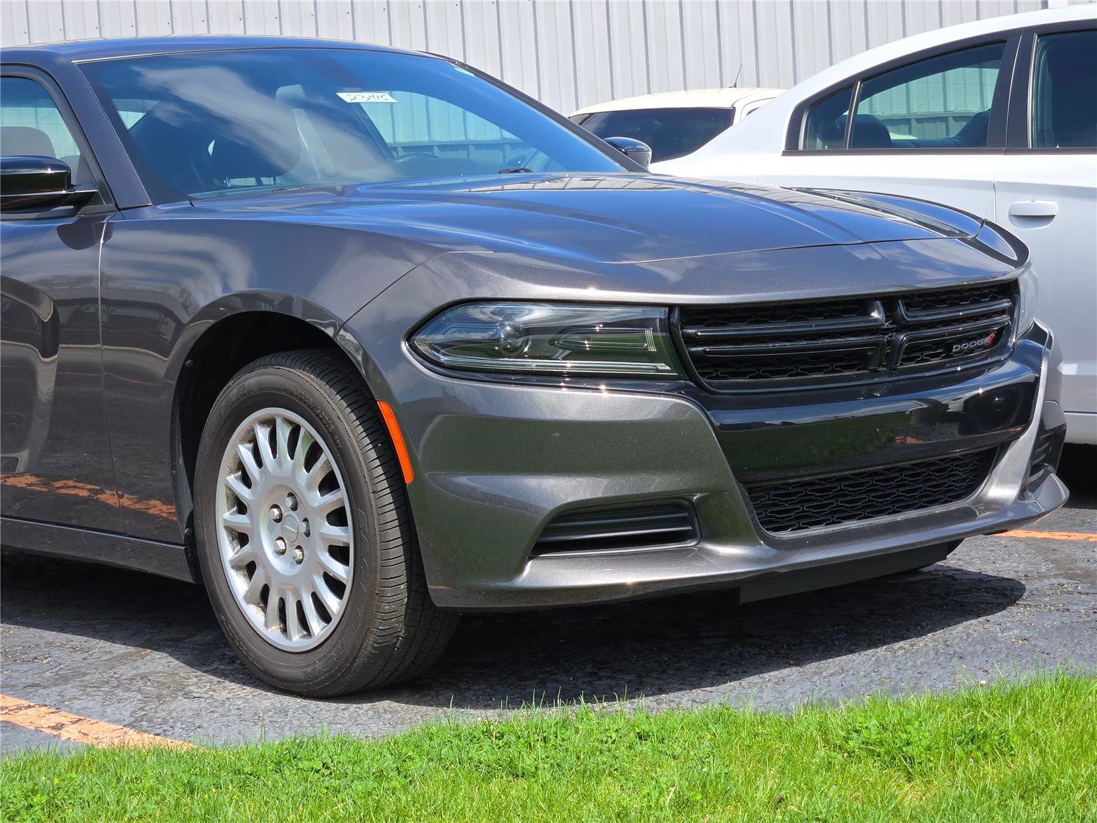 Used 2023 Dodge Charger Police w/ Convenience Group I AWD/4WD image 2