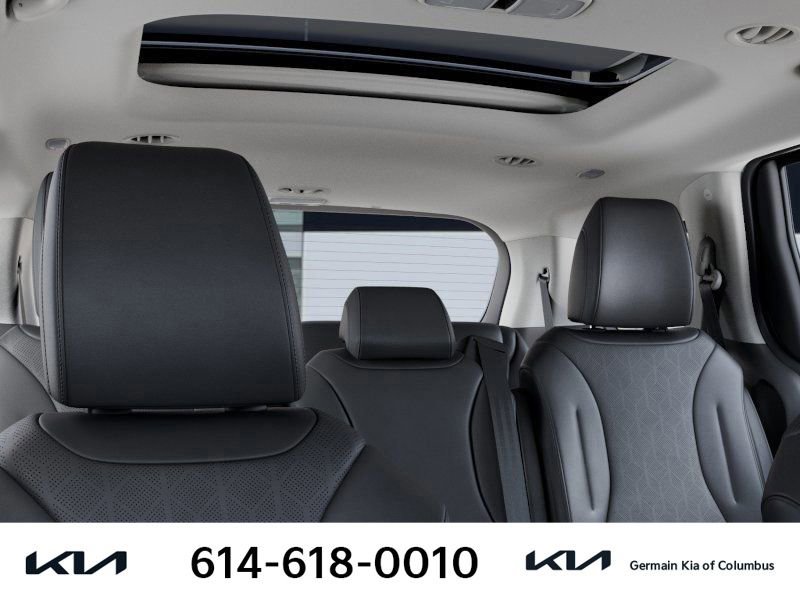 New 2026 Kia Carnival SX w/ SX Dark Edition Package image 30