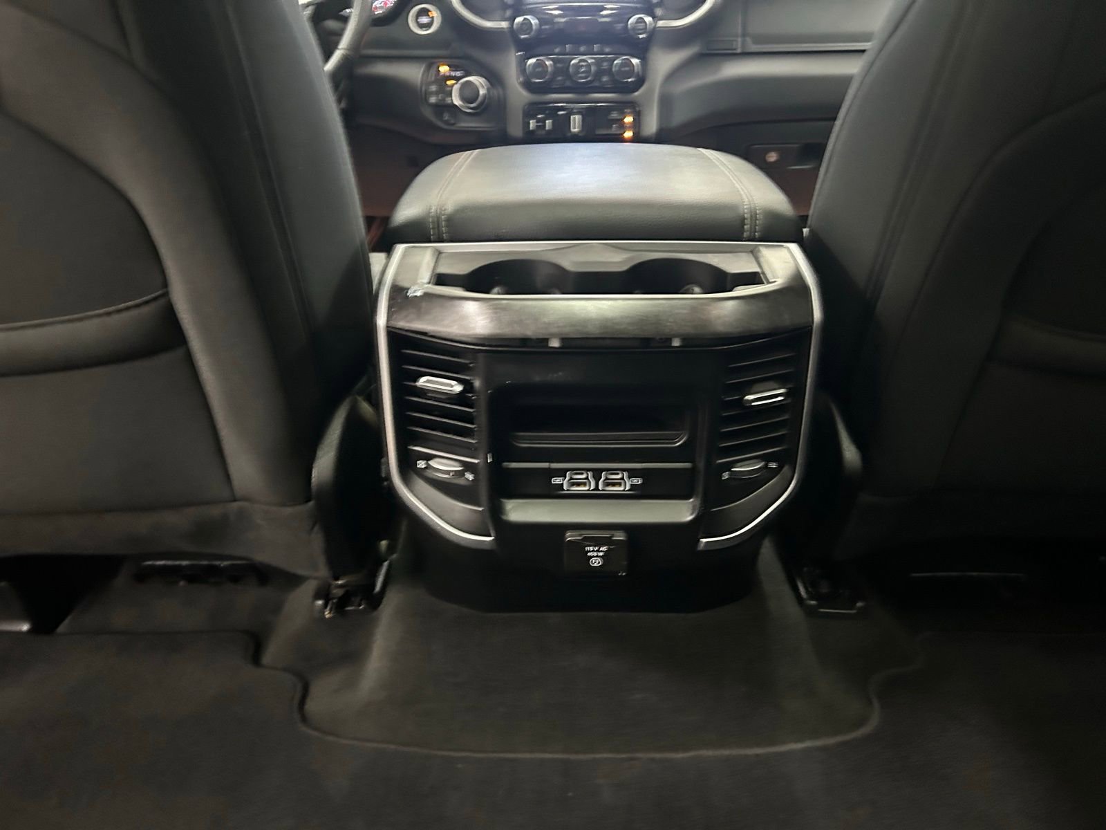 Used 2022 RAM 1500 Big Horn image 24