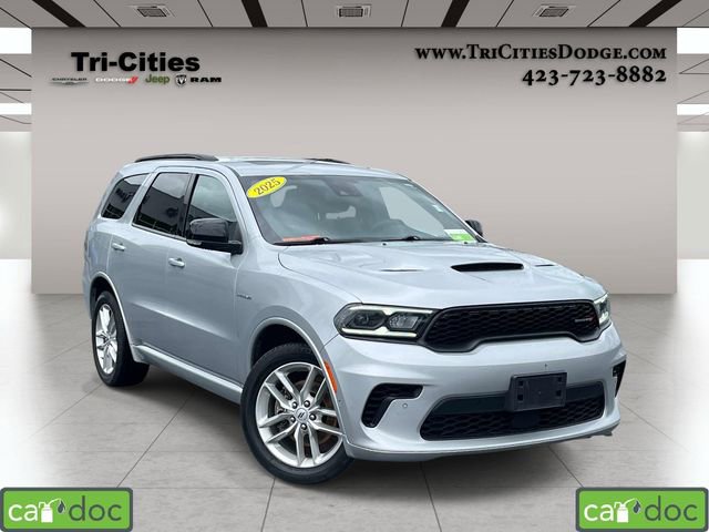 Used 2025 Dodge Durango R/T