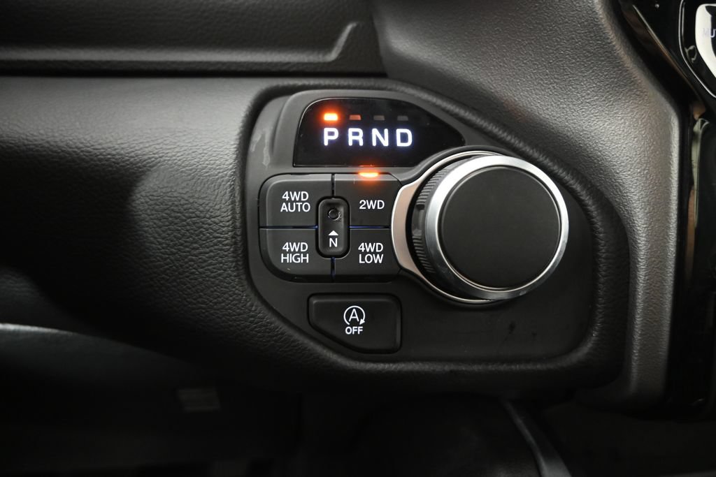 Used 2026 RAM 1500 Big Horn AWD/4WD image 30