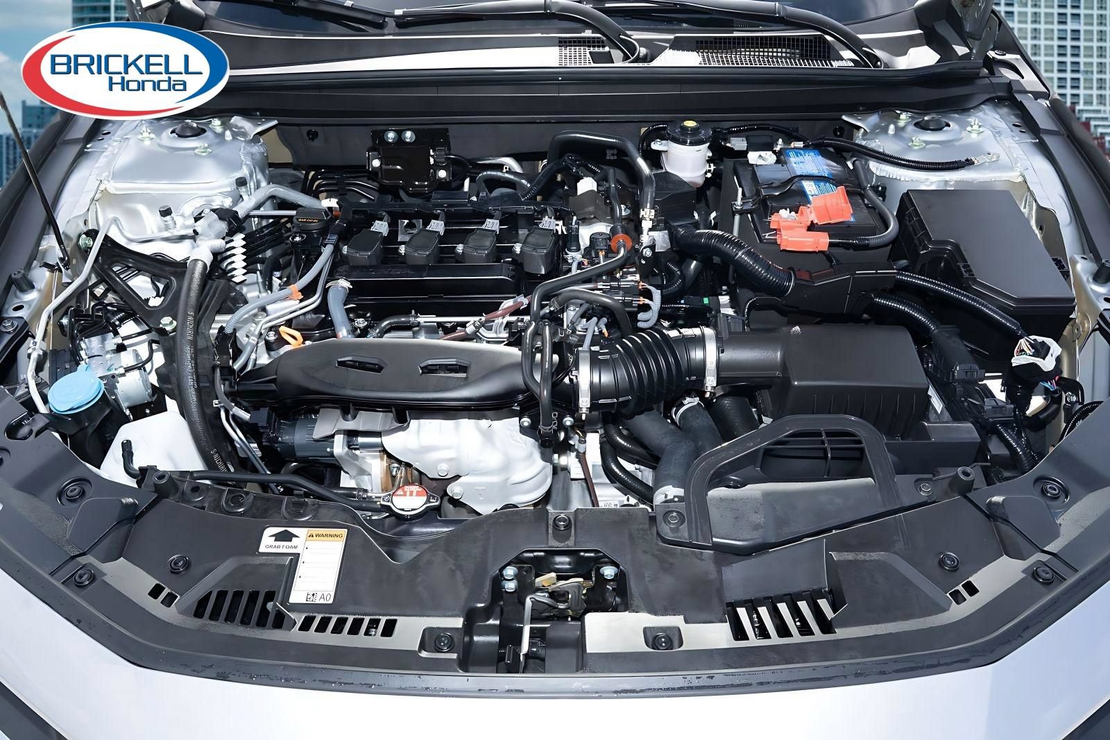 Certified 2025 Honda Accord SE image 37