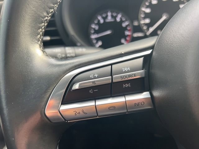 Certified 2022 MAZDA MAZDA3 s image 18