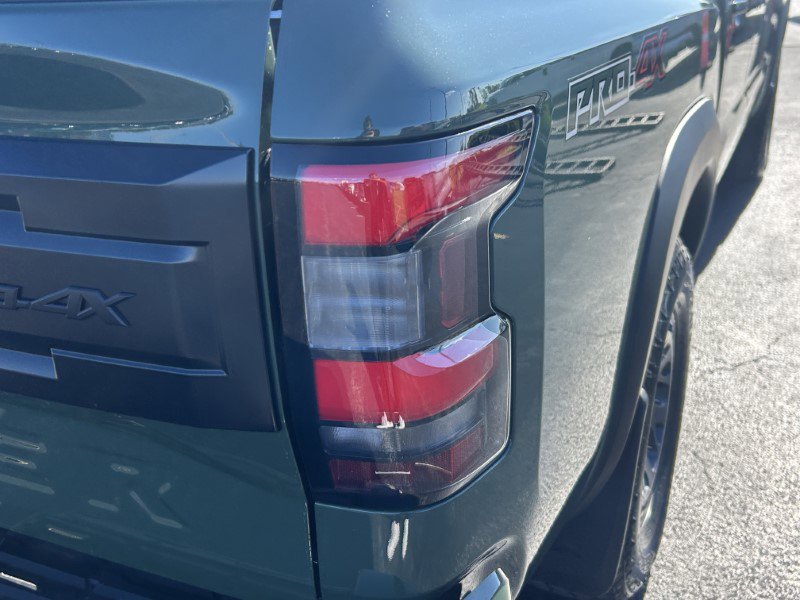 New 2026 Nissan Frontier PRO-4X w/ Pro Premium Package image 15