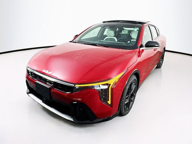 New 2025 Kia K4 GT-Line Turbo