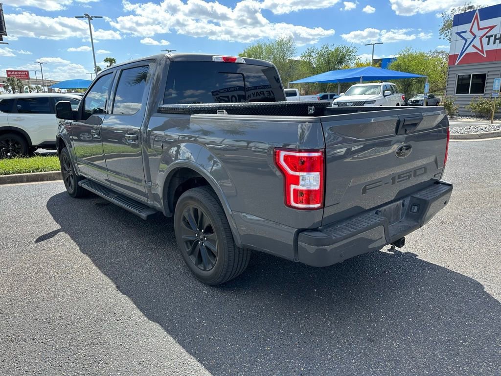 Used 2020 Ford F150 XLT w/ Equipment Group 302A Luxury image 4