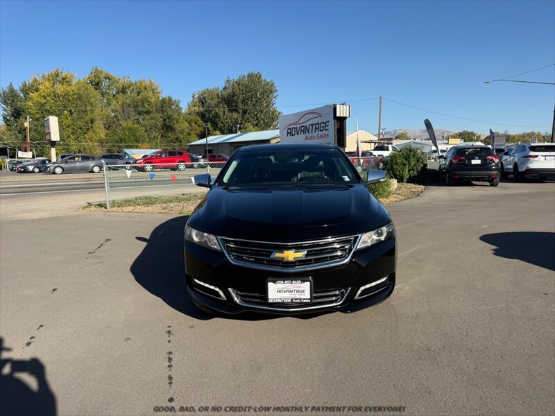 Used 2014 Chevrolet Impala LTZ FWD image 2