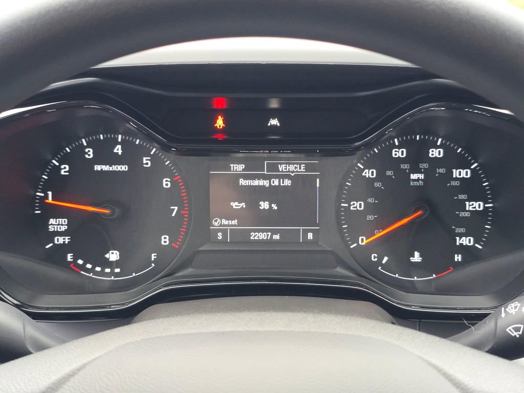 Certified 2024 Chevrolet Trax LS w/ LS Convenience Package image 30