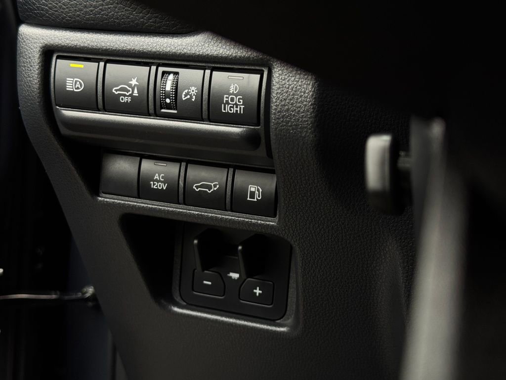 Certified 2025 Toyota Land Cruiser w/ Premium Package image 8