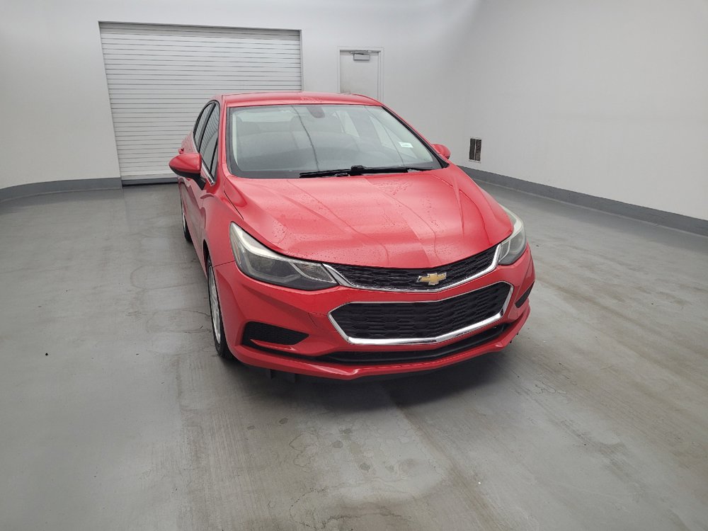 Used 2017 Chevrolet Cruze LT FWD image 14