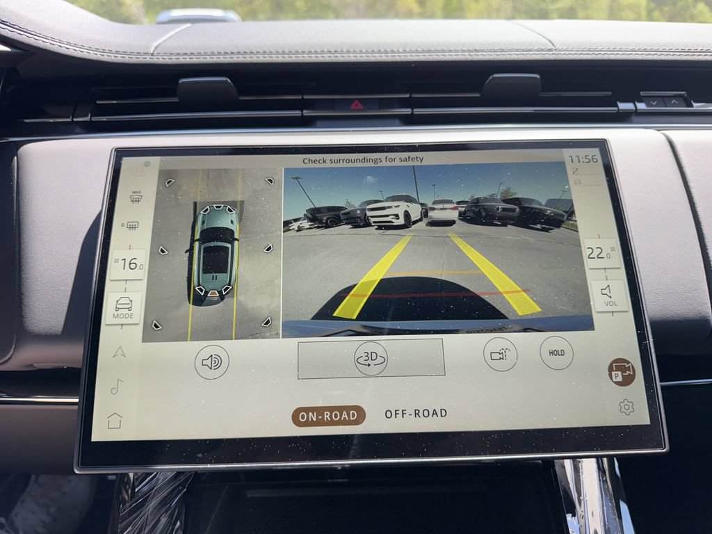 New 2025 Land Rover Range Rover Sport Dynamic SE AWD/4WD image 28