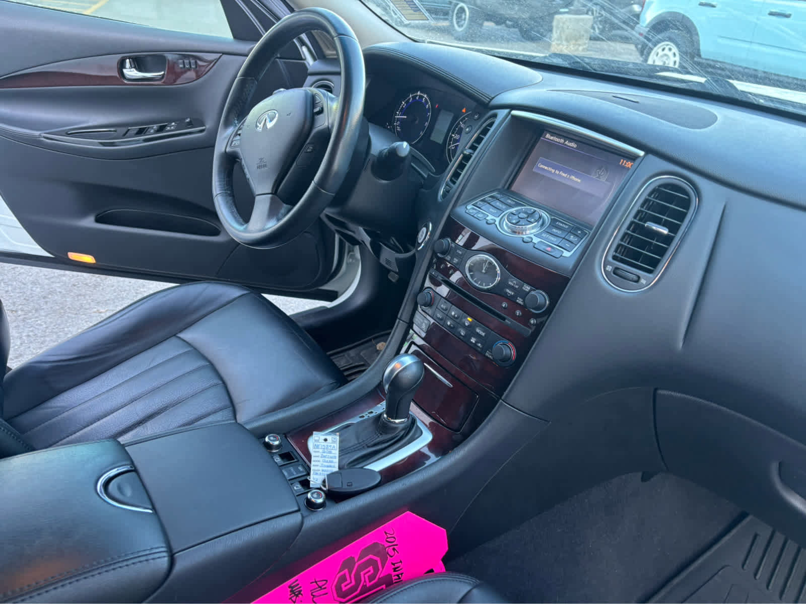 Used 2015 INFINITI QX50 Journey w/ Premium Package image 30