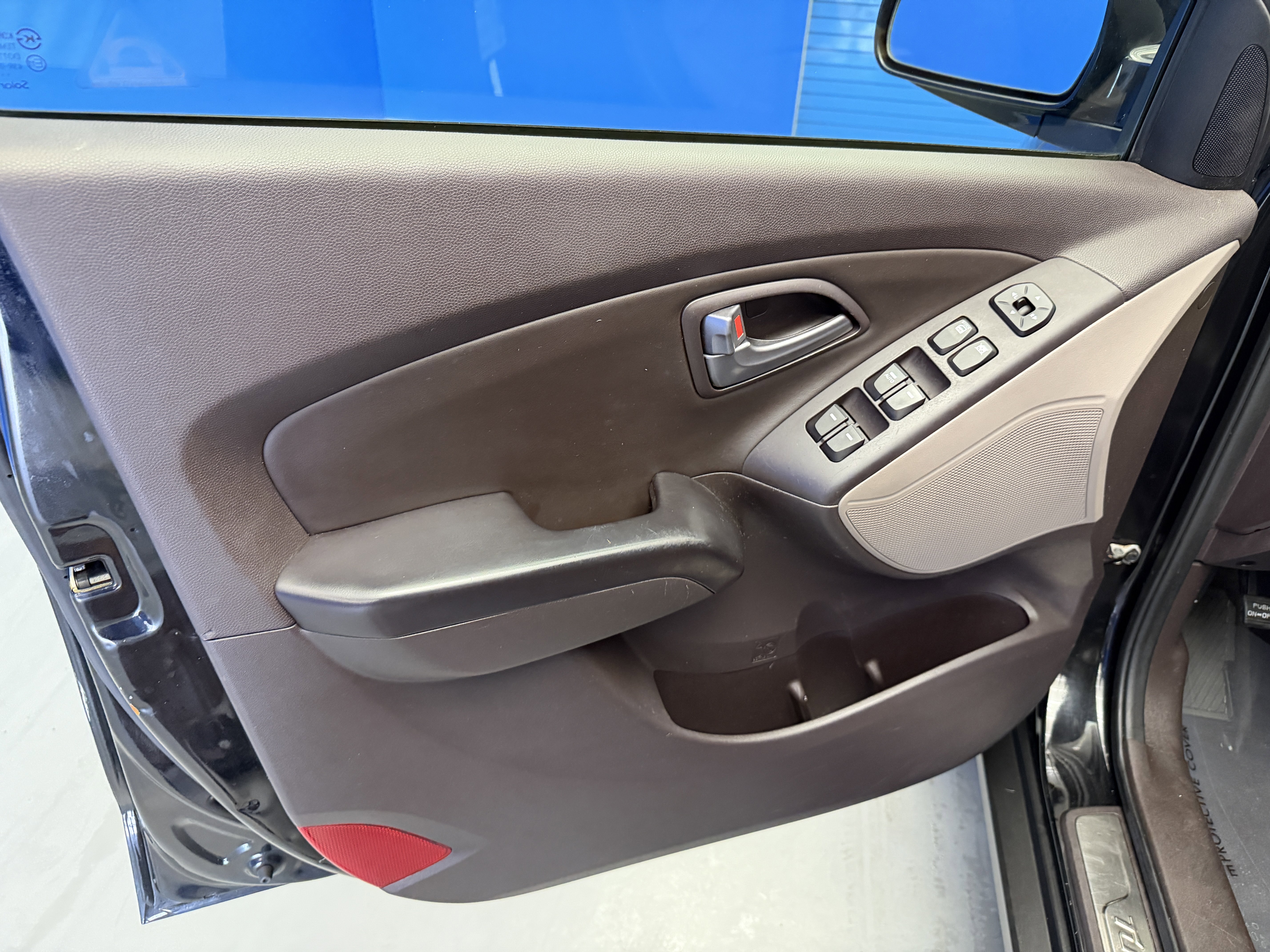 Used 2014 Hyundai Tucson Limited AWD/4WD image 9