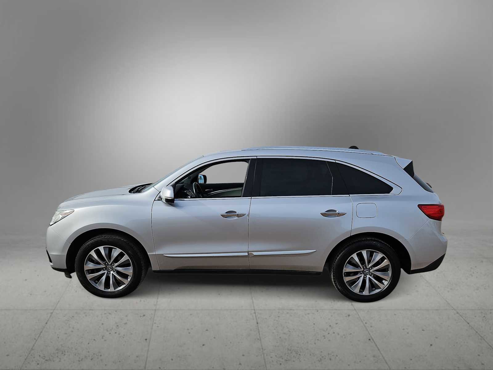 Used 2015 Acura MDX SH-AWD w/ Technology Package image 5