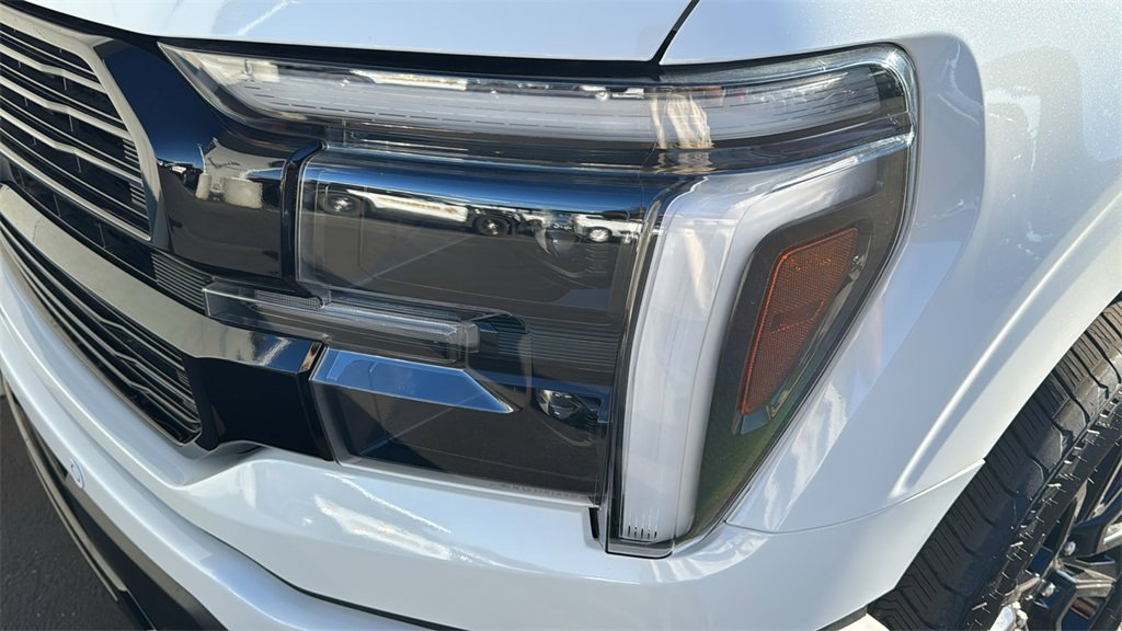 Certified 2025 Ford F150 Platinum w/ Equipment Group 702A High image 6