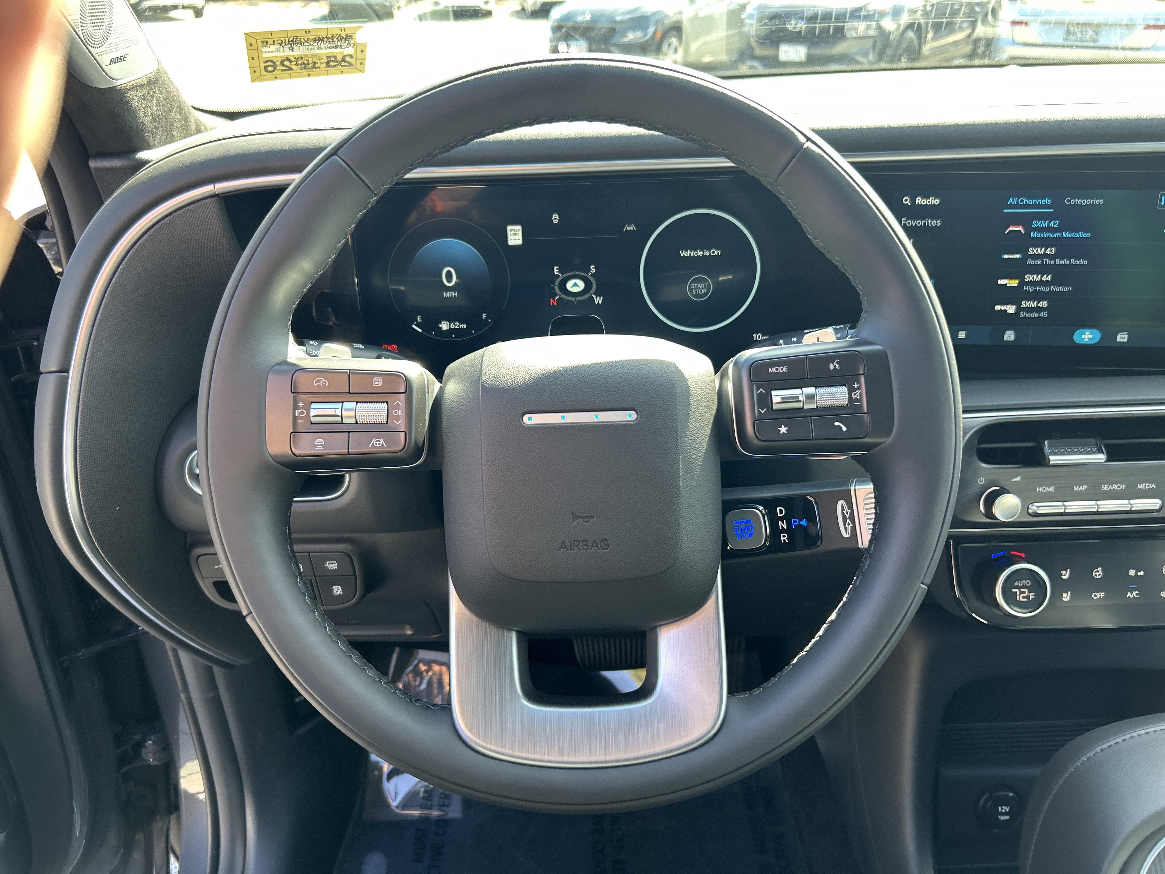 New 2026 Hyundai Palisade Calligraphy image 20