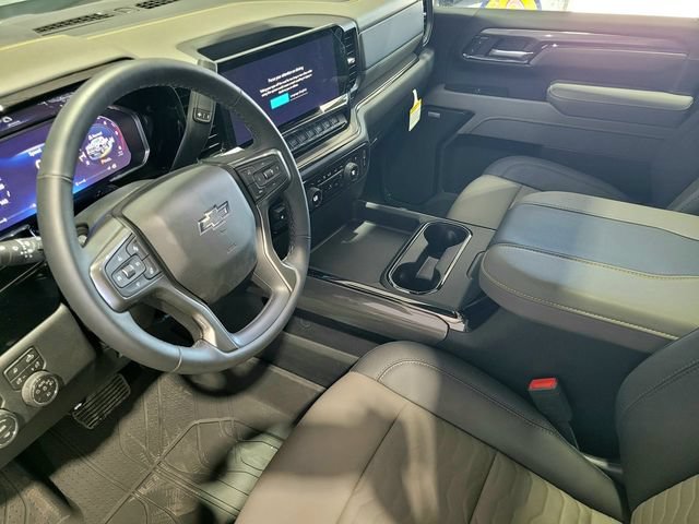 New 2026 Chevrolet Silverado 2500 ZR2 w/ LPO, Dark Essentials Package AWD/4WD image 17