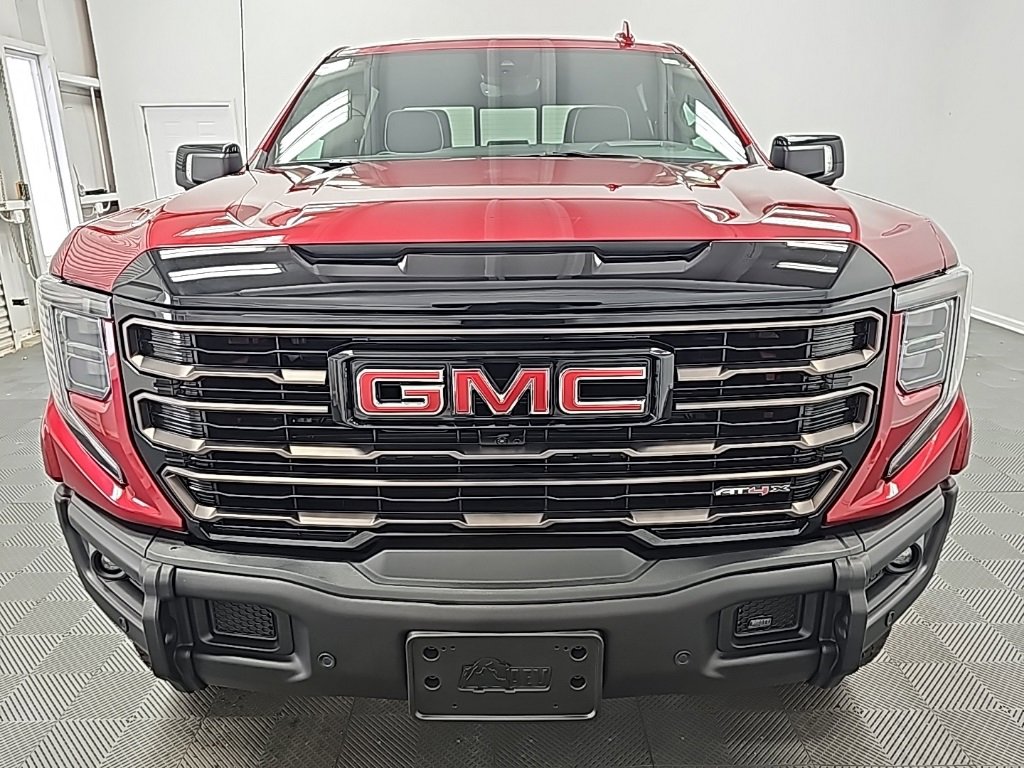Used 2024 GMC Sierra 1500 AT4X image 3