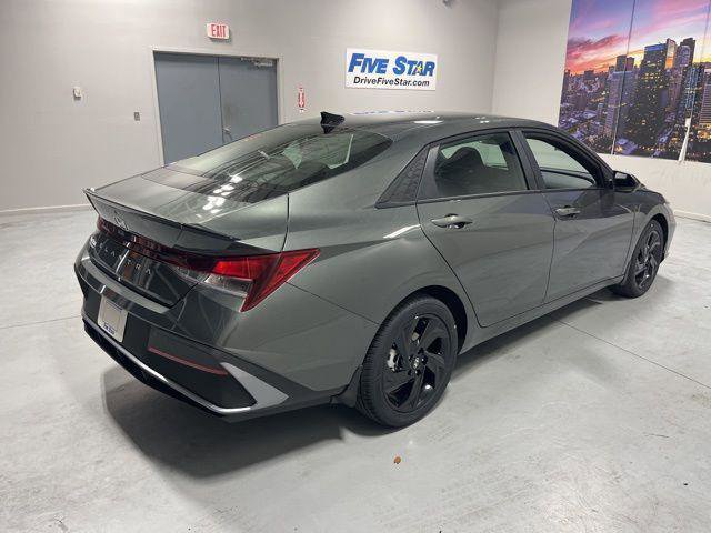 New 2026 Hyundai Elantra Sport image 5