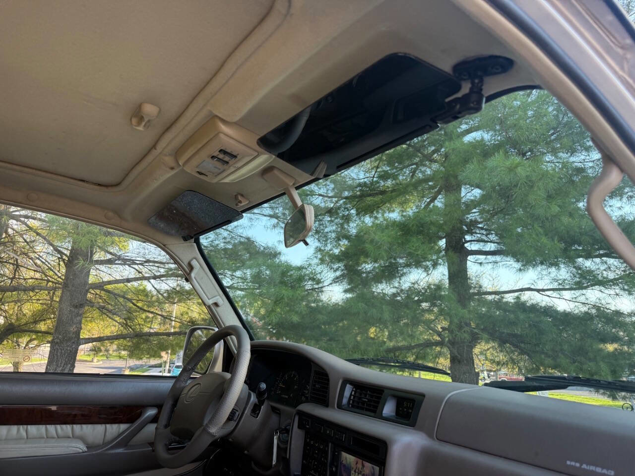 Used 1996 Lexus LX 450 4WD image 73