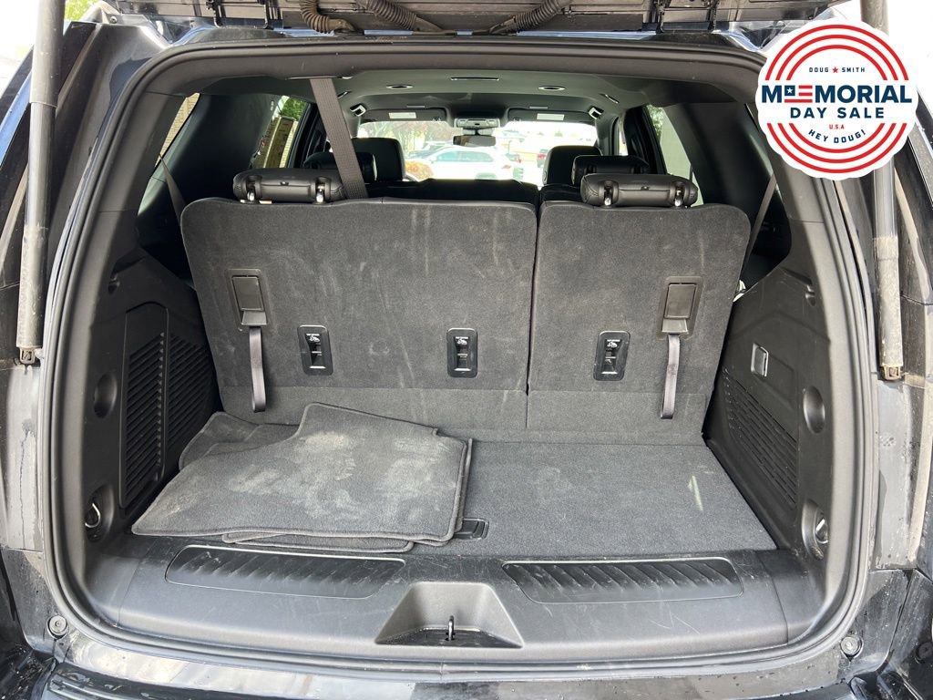 Used 2025 Chevrolet Tahoe LT AWD/4WD image 27