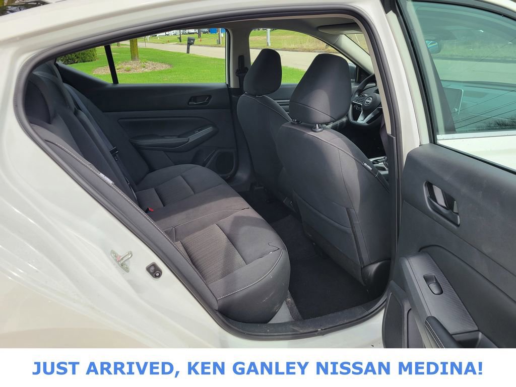 Certified 2025 Nissan Altima 2.5 SV image 18