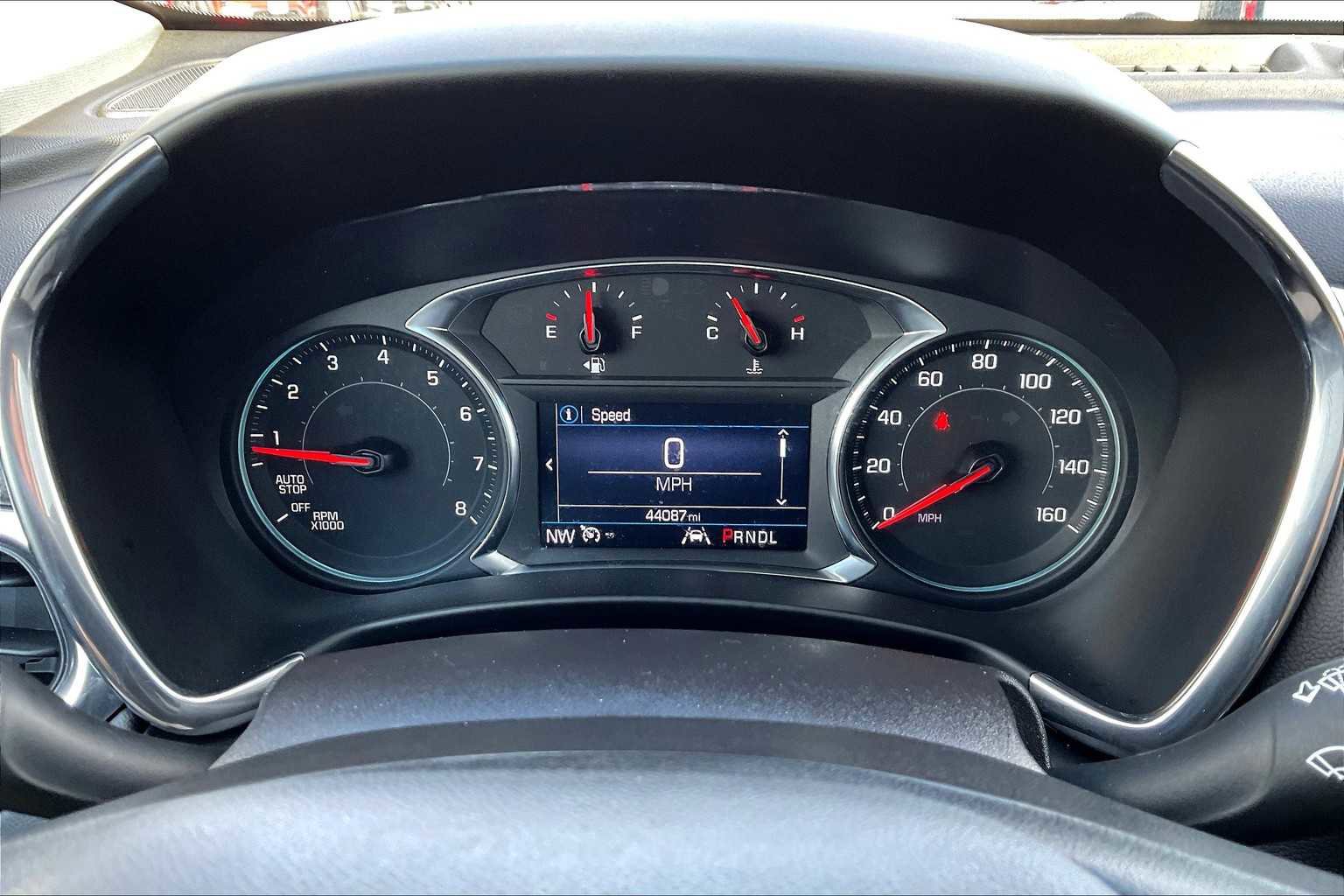 Used 2024 Chevrolet Equinox LT image 24