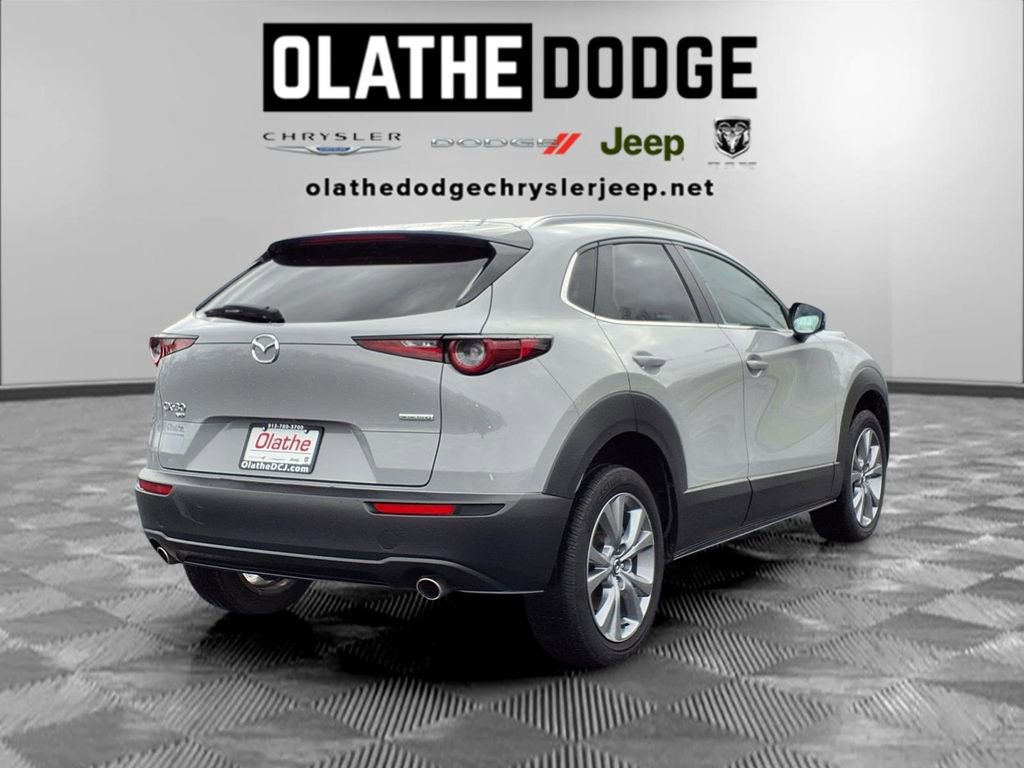 Used 2025 MAZDA CX-30 AWD 2.5 S w/ Preferred Package image 28