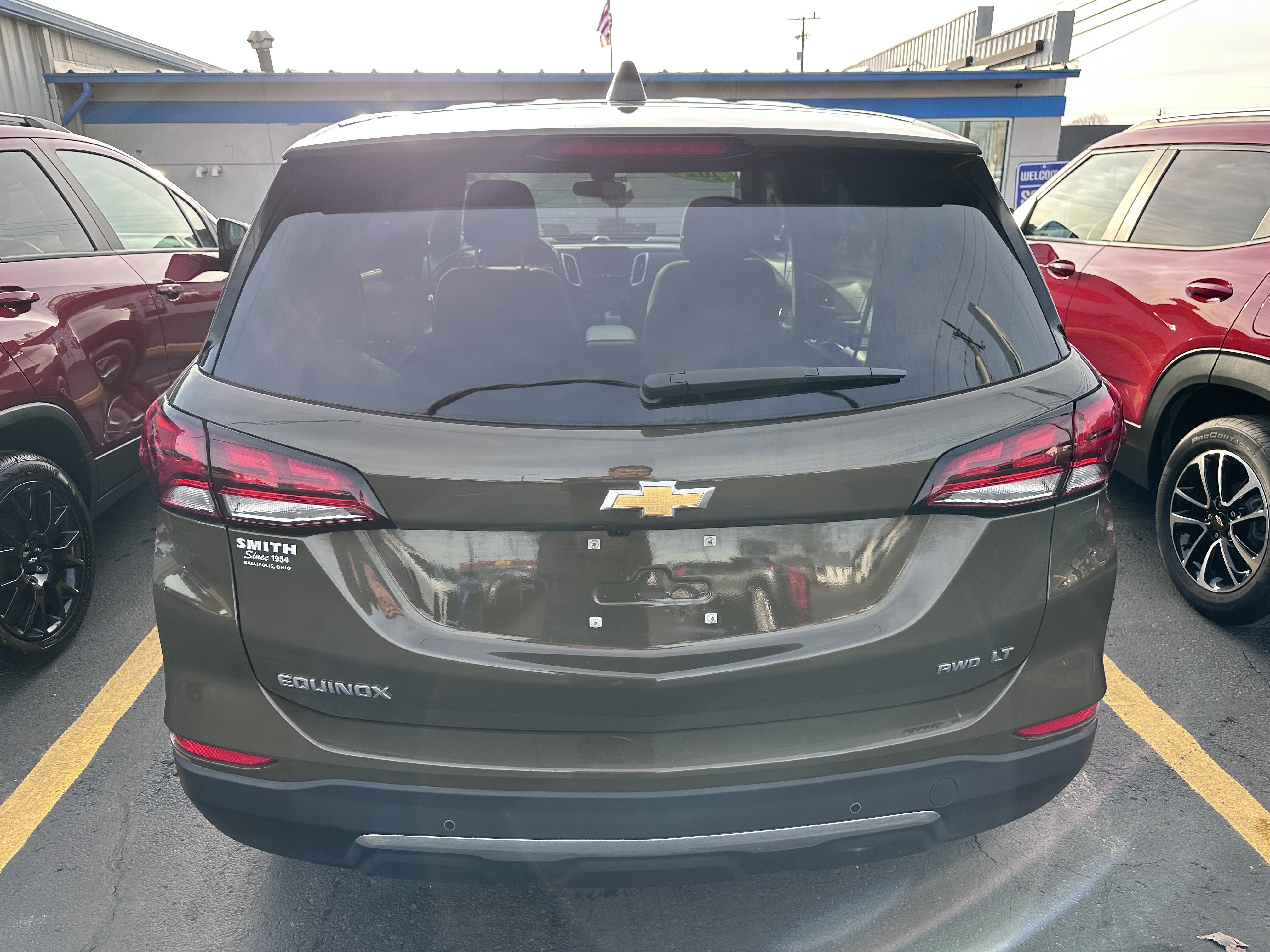 Used 2024 Chevrolet Equinox LT image 5