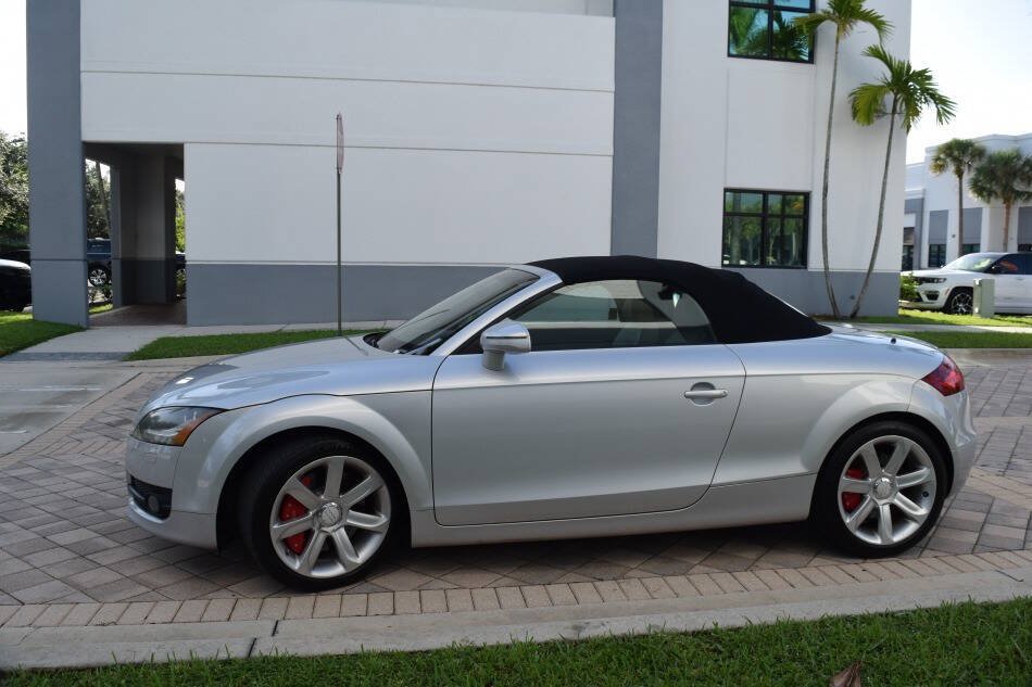 Used 2009 Audi TT 3.2 Premium Plus AWD/4WD image 6