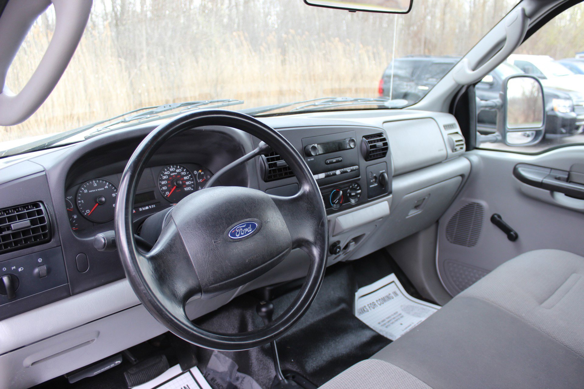 Used 2005 Ford F250 XLT AWD/4WD image 17
