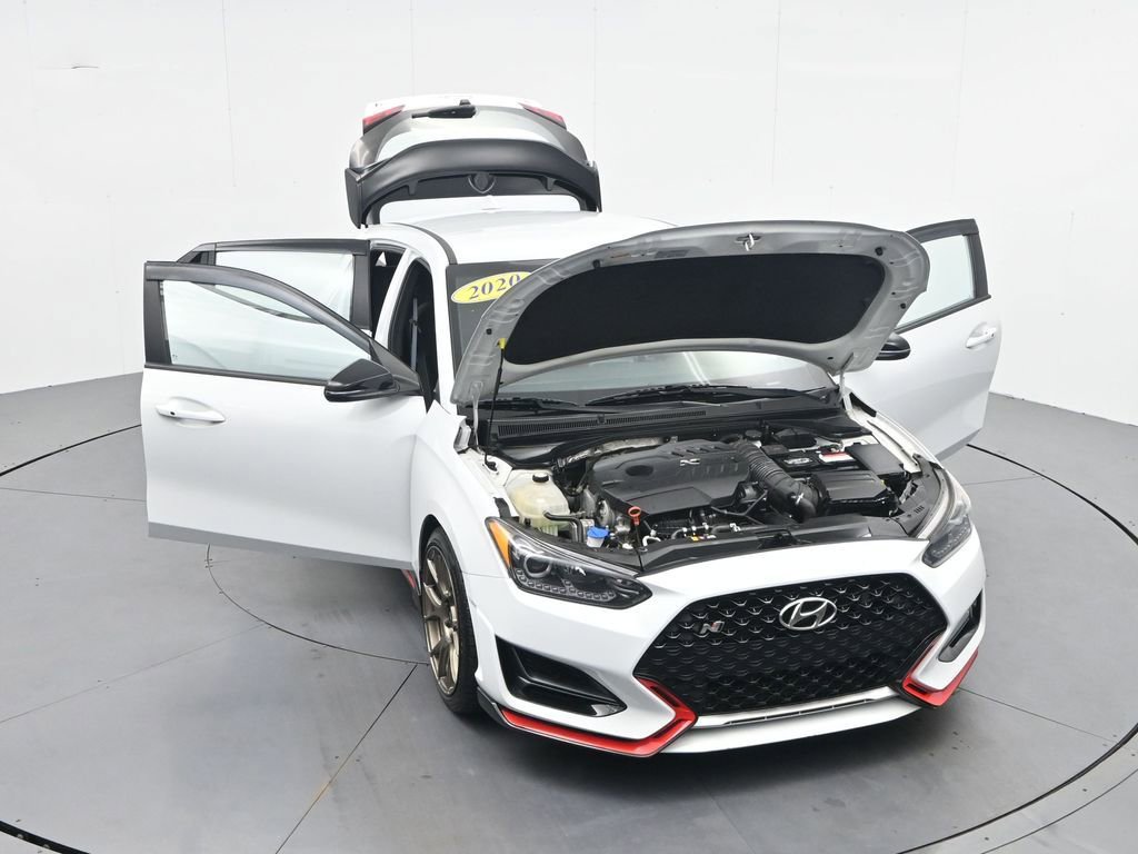 Used 2020 Hyundai Veloster N w/ Performance Package image 30