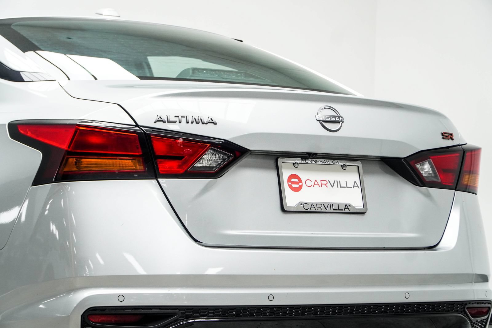 Used 2024 Nissan Altima 2.5 SR FWD image 14
