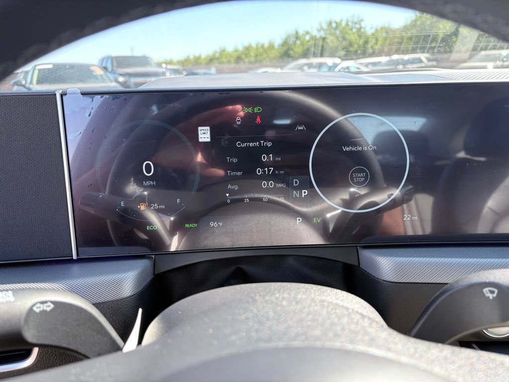 New 2026 Hyundai Sonata Limited FWD image 11