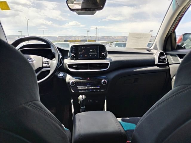 Used 2020 Hyundai Tucson Sport AWD/4WD image 12