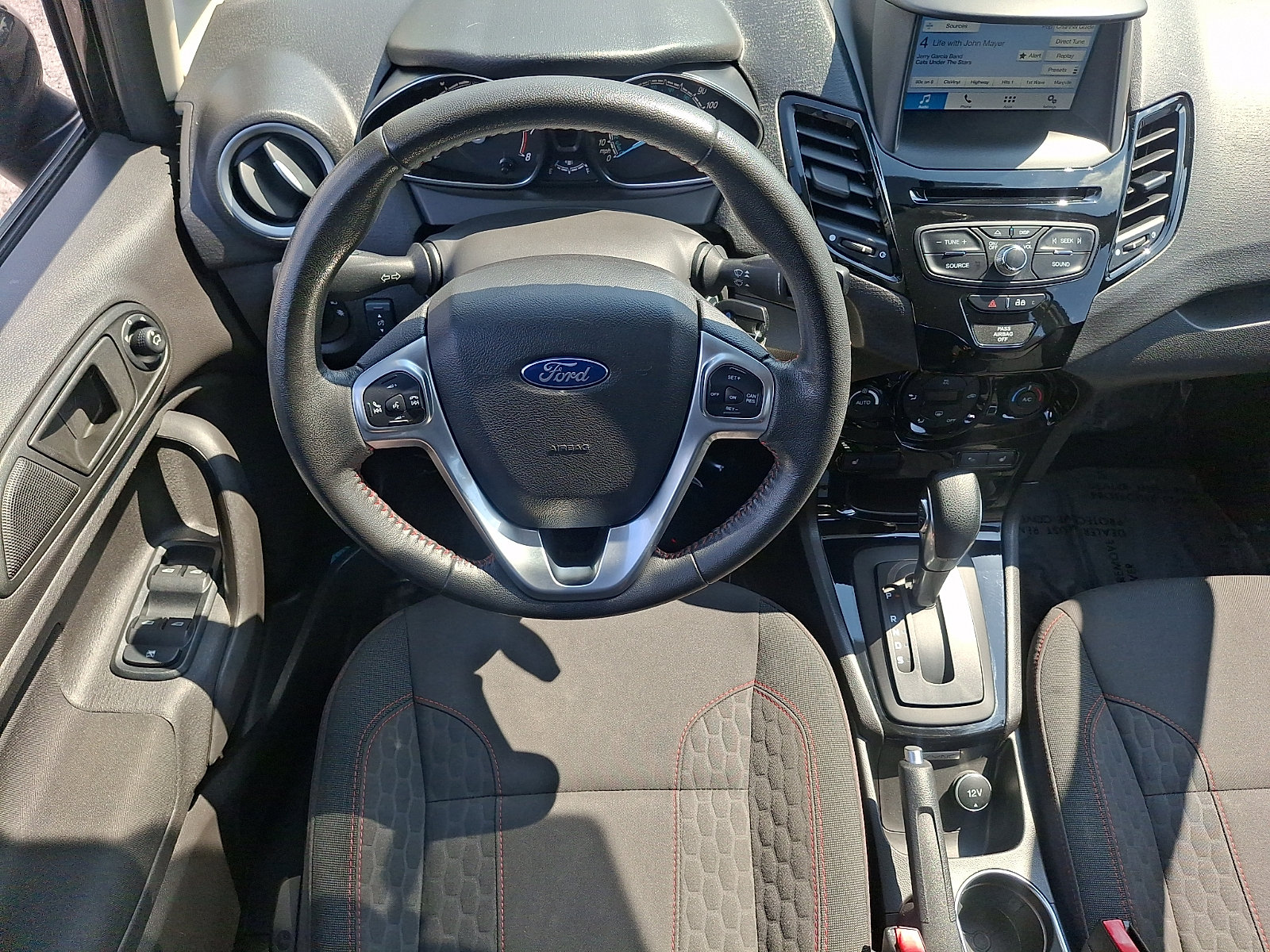 Used 2019 Ford Fiesta ST-Line w/ ST Line Cold Weather Package FWD image 11