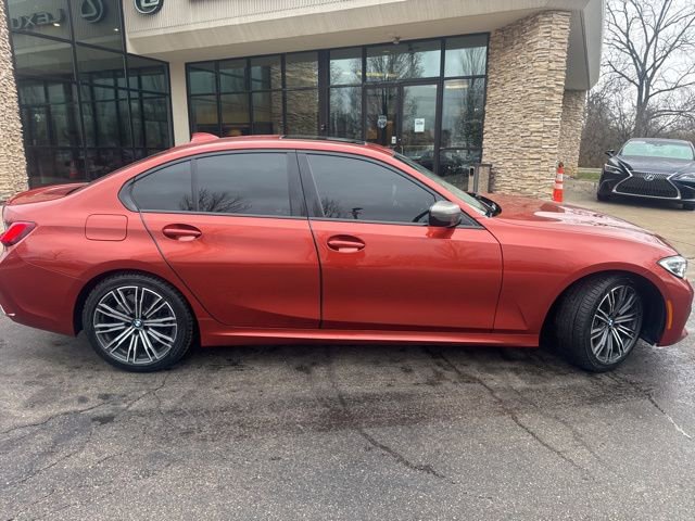 Used 2021 BMW M340i xDrive w/ Premium Package image 2