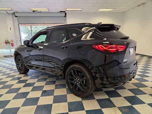 New 2026 Chevrolet Blazer RS w/ Driver Confidence II Package FWD image 5