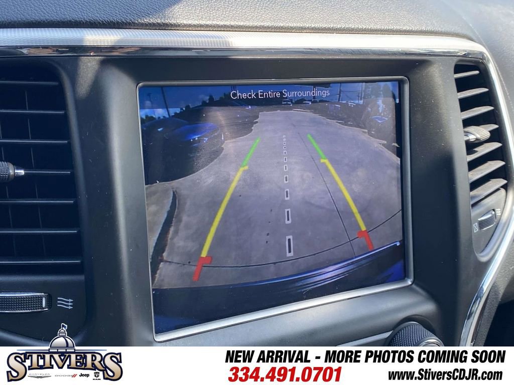 Used 2018 Jeep Grand Cherokee Limited RWD image 58