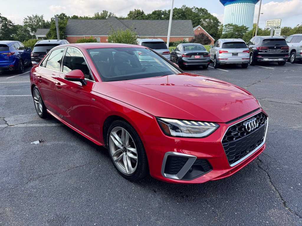 Used 2024 Audi A4 2.0T Premium Plus AWD/4WD image 4