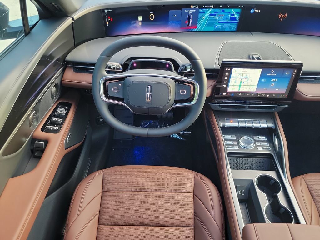 New 2026 Lincoln Nautilus Reserve AWD/4WD image 24