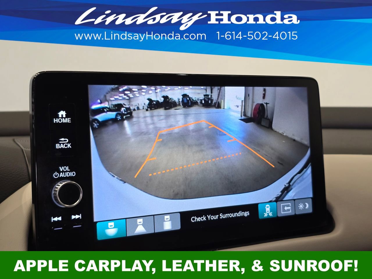 Used 2025 Honda HR-V EX-L image 16